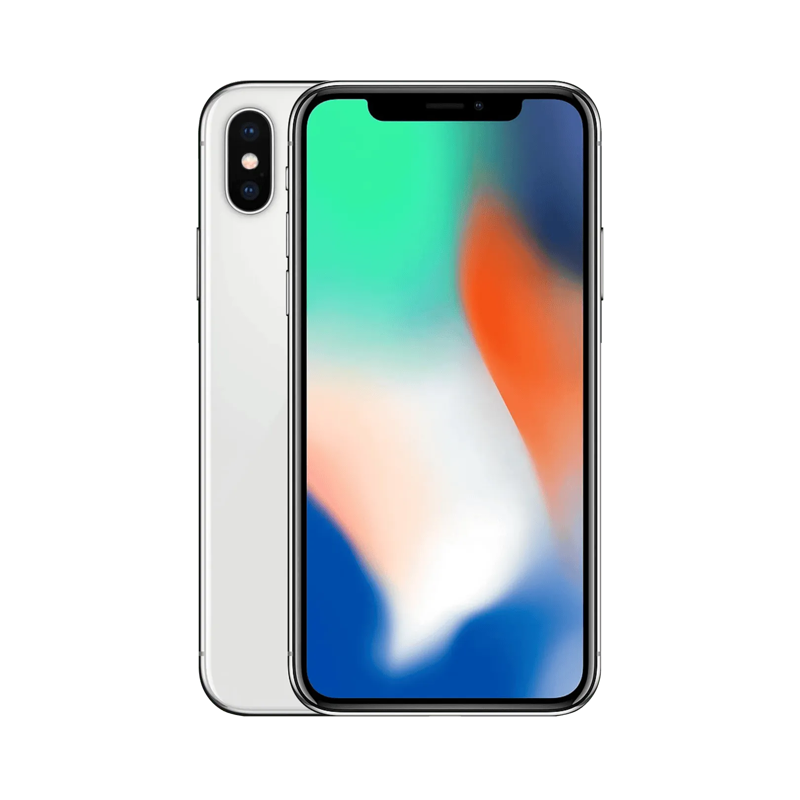 Apple iPhone X Gümüş 256 GB