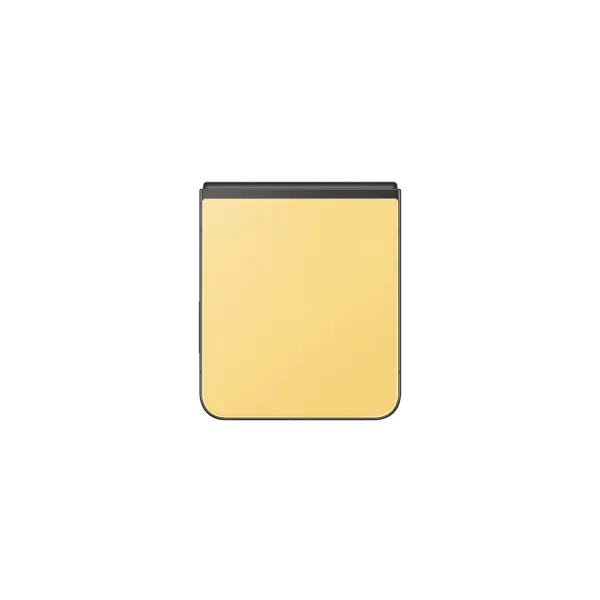 Samsung Galaxy Z Flip5 - 512 GB - Sarı - 2