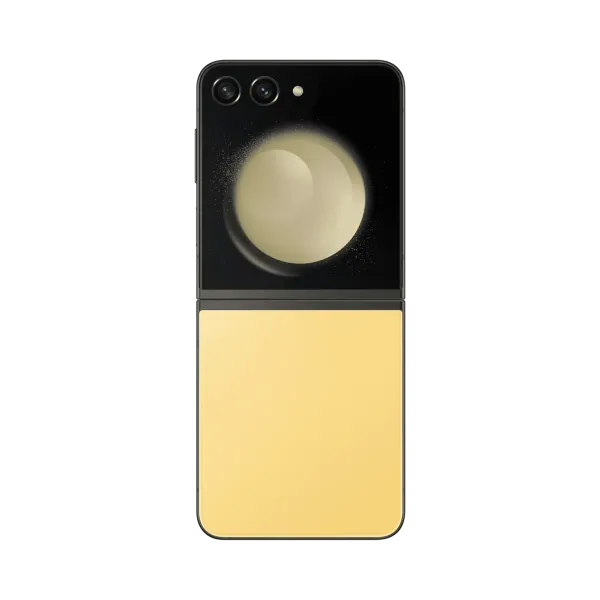 Samsung Galaxy Z Flip5 - 512 GB - Sarı - 4