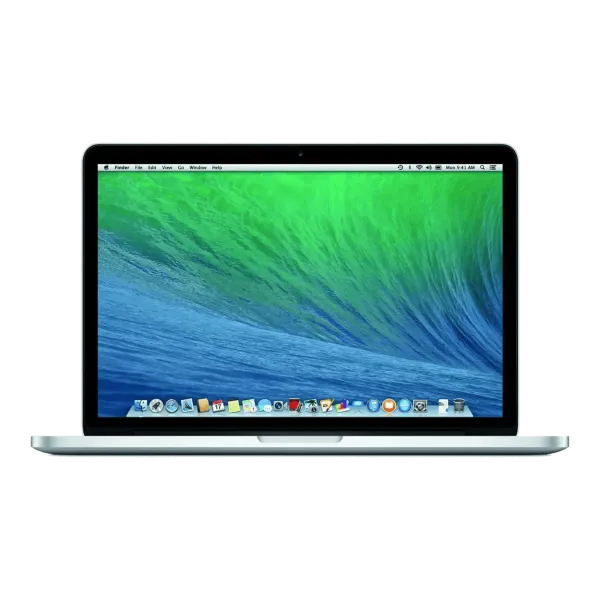 Apple MacBook Pro 13" (13-inch, Mid-2014) - 2.6 ve 2.8GHz Core i5 - 16 GB - 512 GB - Gümüş - 1