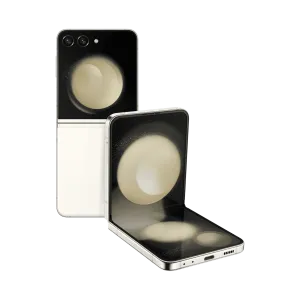 Samsung Galaxy Z Flip5 - 512 GB - Krem