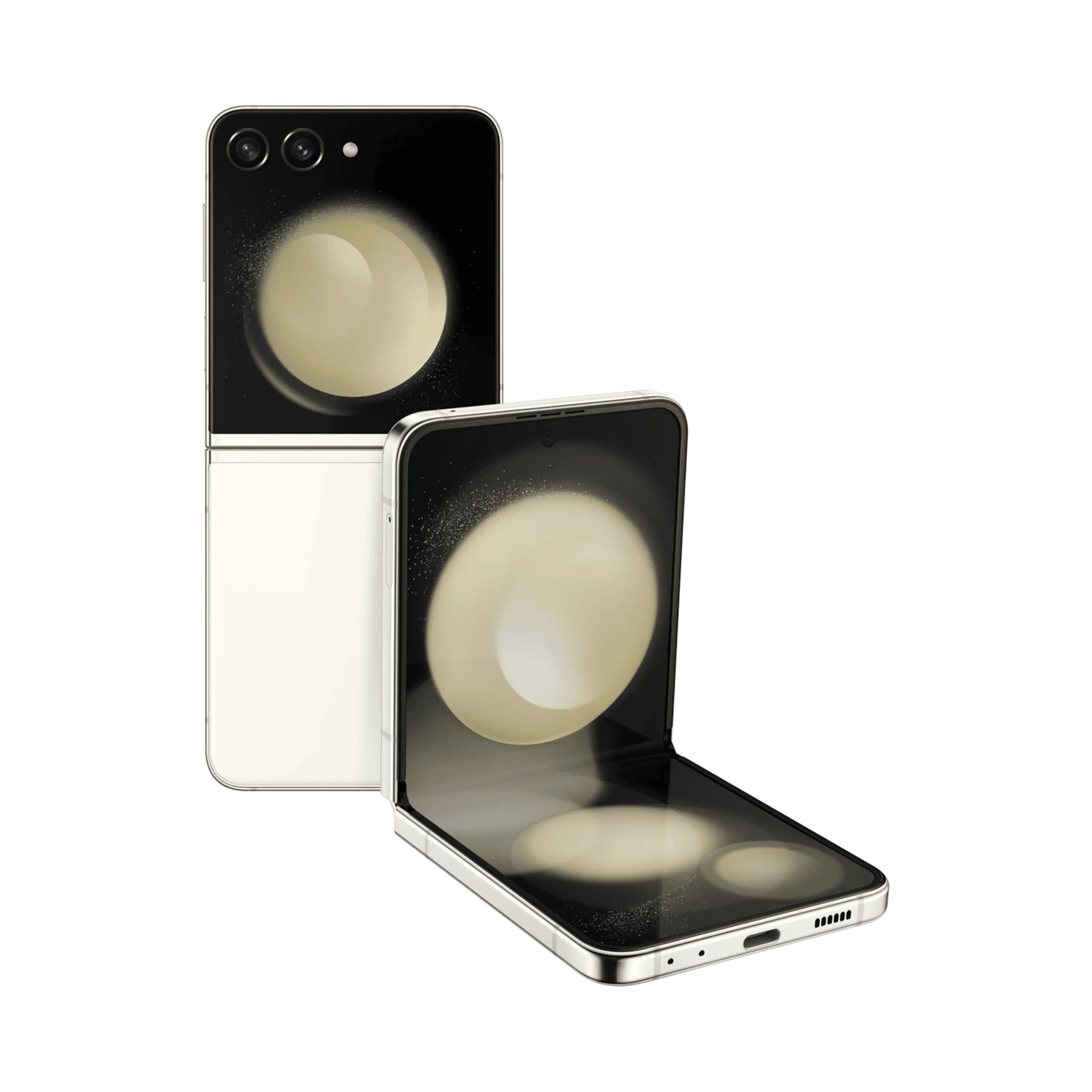 Samsung Galaxy Z Flip5 512 GB Krem