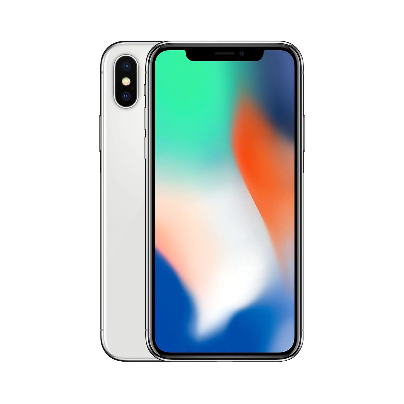 Apple iPhone X - 256 GB - Gümüş Apple iPhone X - 256 GB - Gümüş