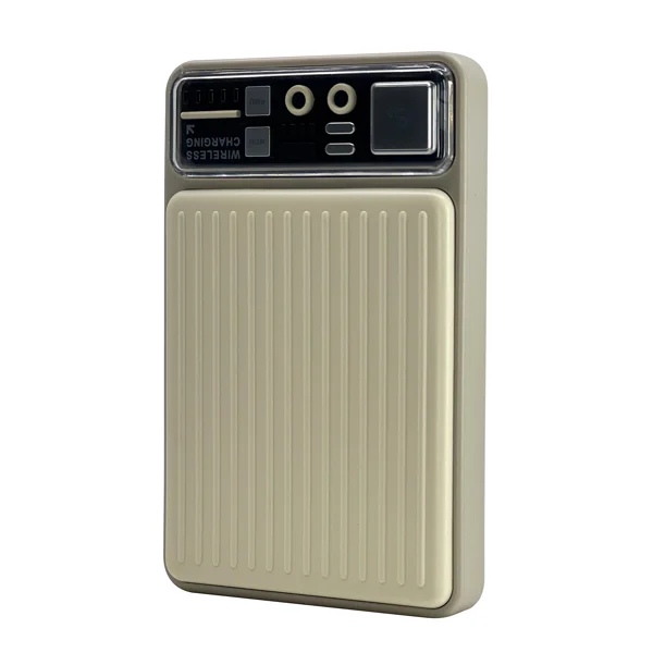 Nettech NT-PW26 15W 10000 MAh Magsafe Powerbank (Siyah) NT-100941 - 1