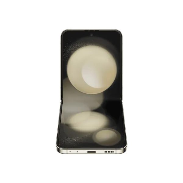Samsung Galaxy Z Flip5 - 256 GB - Krem