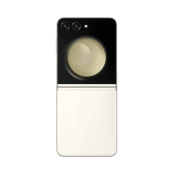 Samsung Galaxy Z Flip5 - 256 GB - Krem