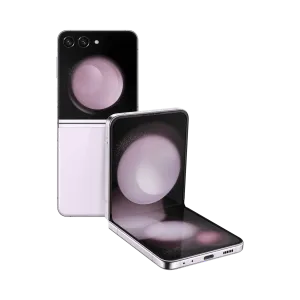 Samsung Galaxy Z Flip5 - 256 GB - Mor