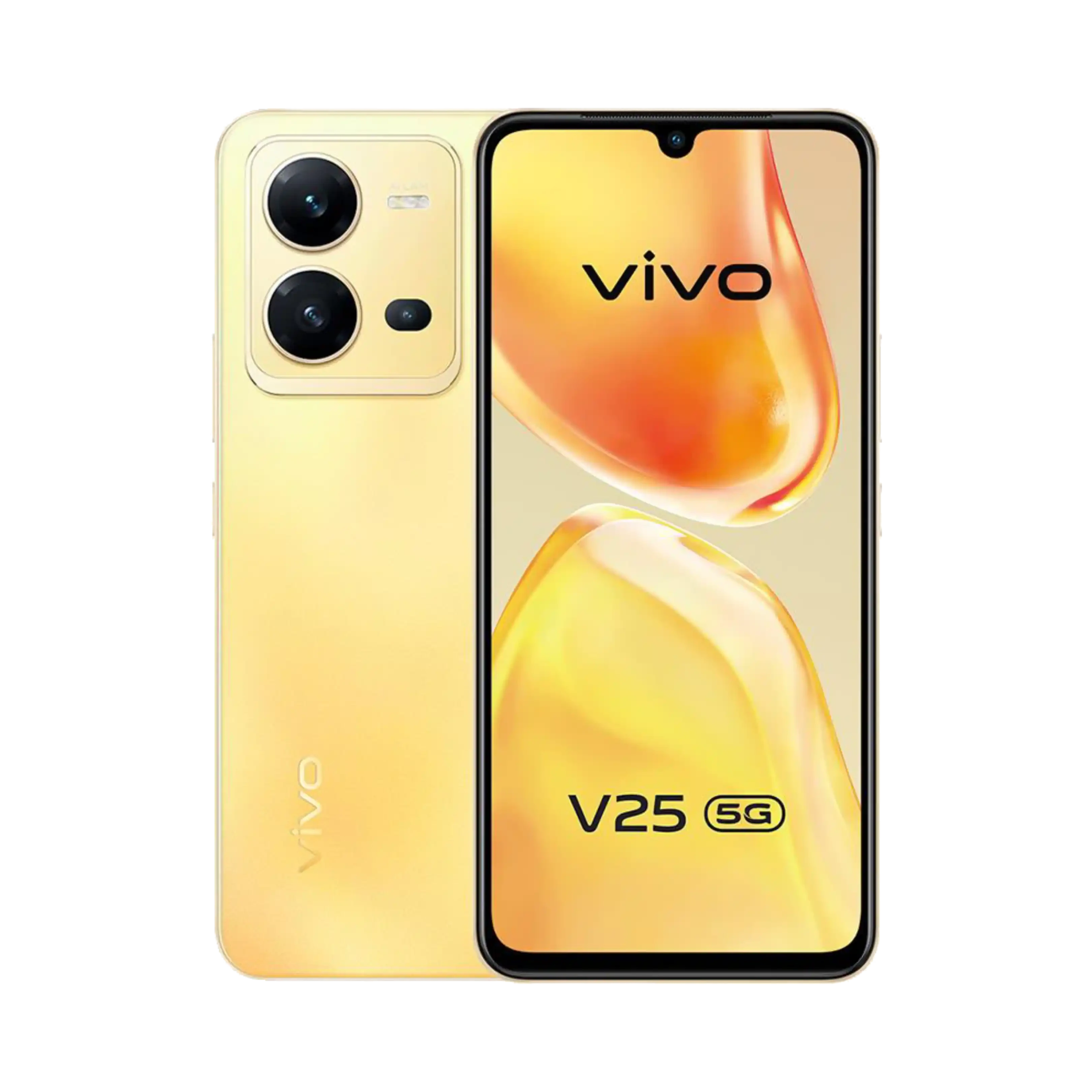 Vivo V25 - 256 GB - Altın