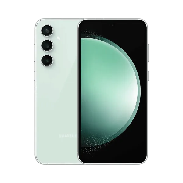Samsung Galaxy S23 FE - 256 GB - Yeşil - 1