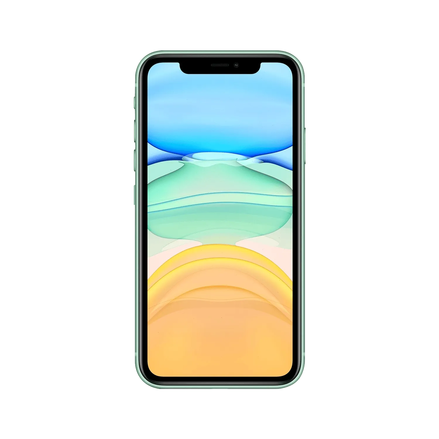 Yenilenmiş Apple iPhone 11 Yeşil 64 GB Hemen Al!