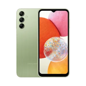 Samsung Galaxy A14 - 128 GB - Yeşil