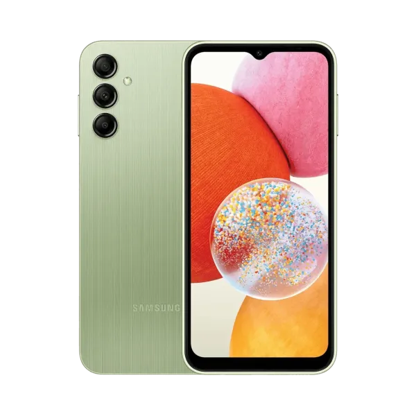 Samsung Galaxy A14 - 128 GB - Yeşil