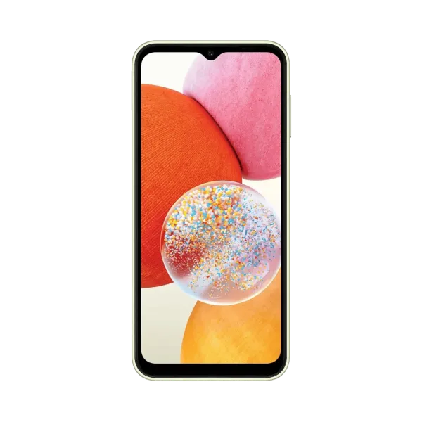 Samsung Galaxy A14 - 128 GB - Yeşil