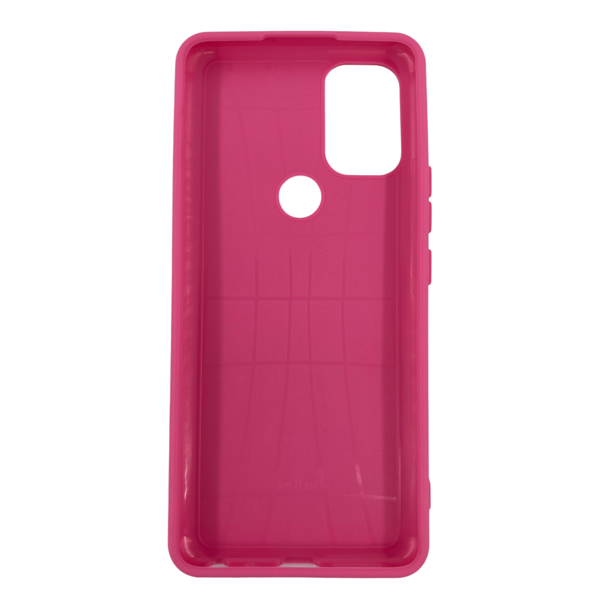 Nettech General Mobile GM21 Pro Uyumlu Trend Seri Arka Koruma Kılıf (Pembe) NT-110897 - 2