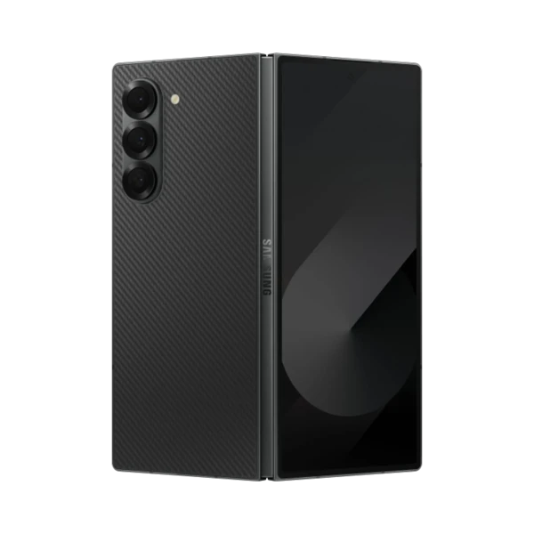 Samsung Galaxy Z Fold6 - 1 TB - Siyah - 1