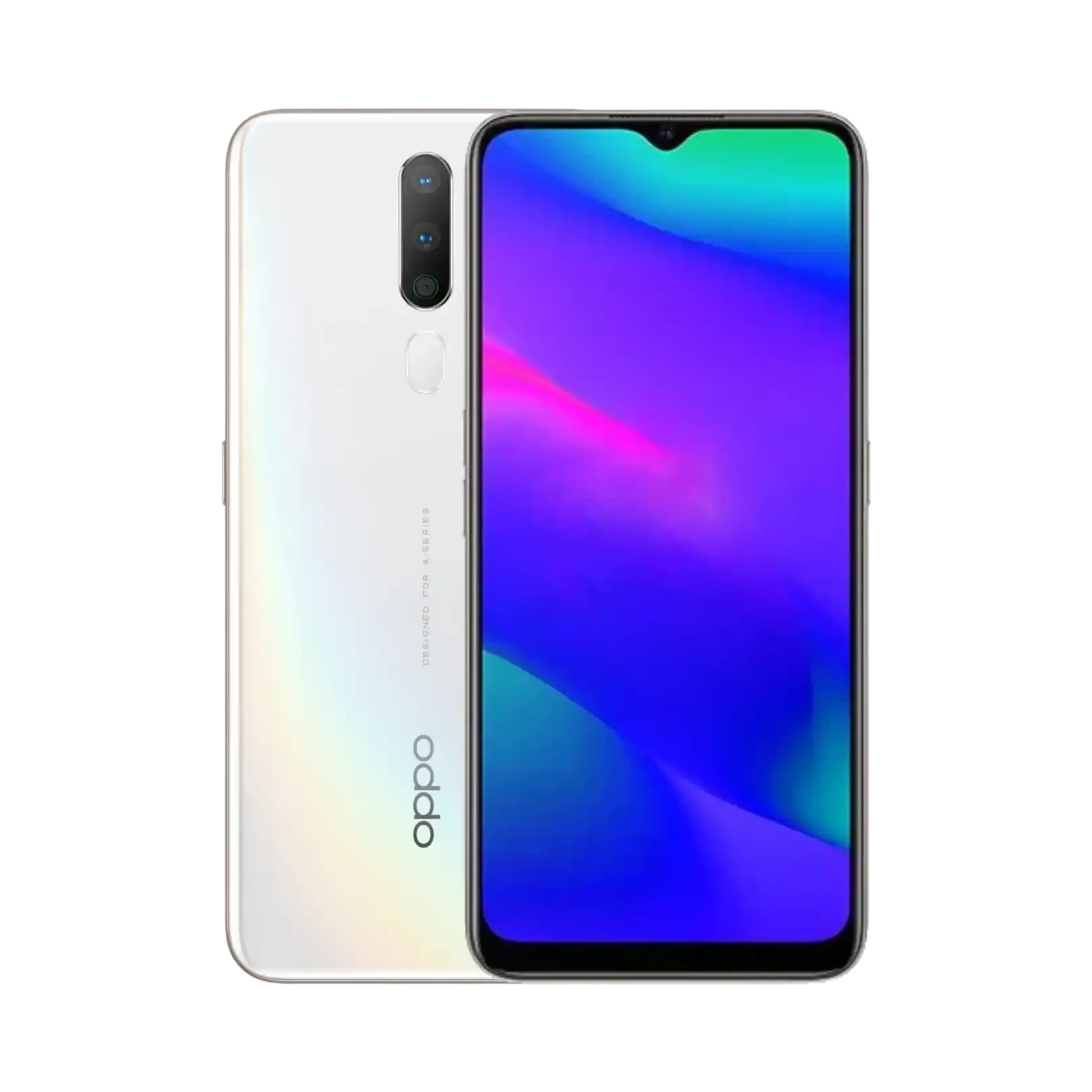 Oppo A5 2020 - 64 GB - Gümüş