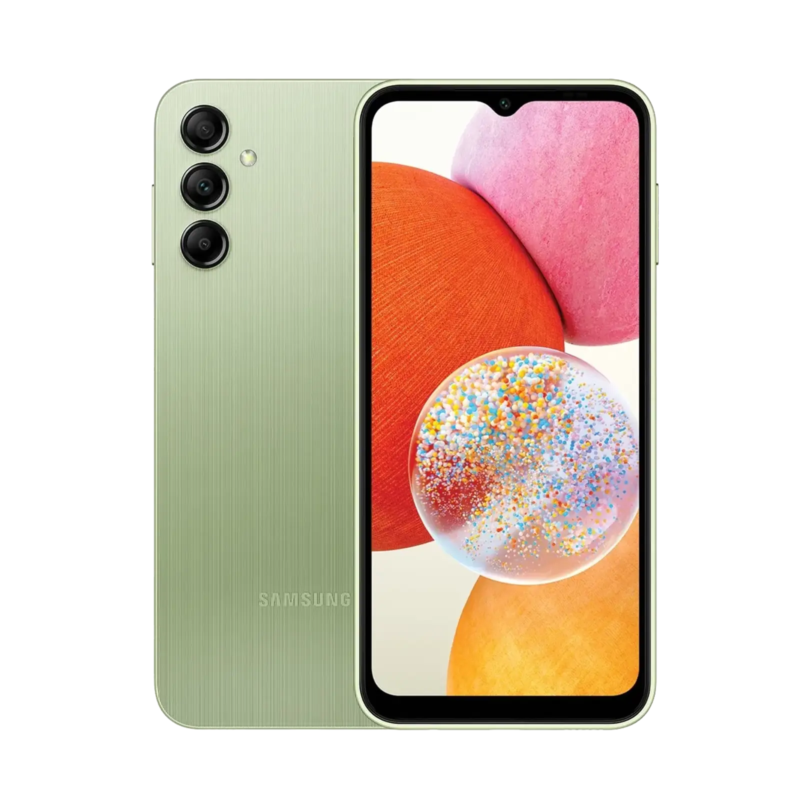 Samsung Galaxy A14 - 64 GB - Yeşil