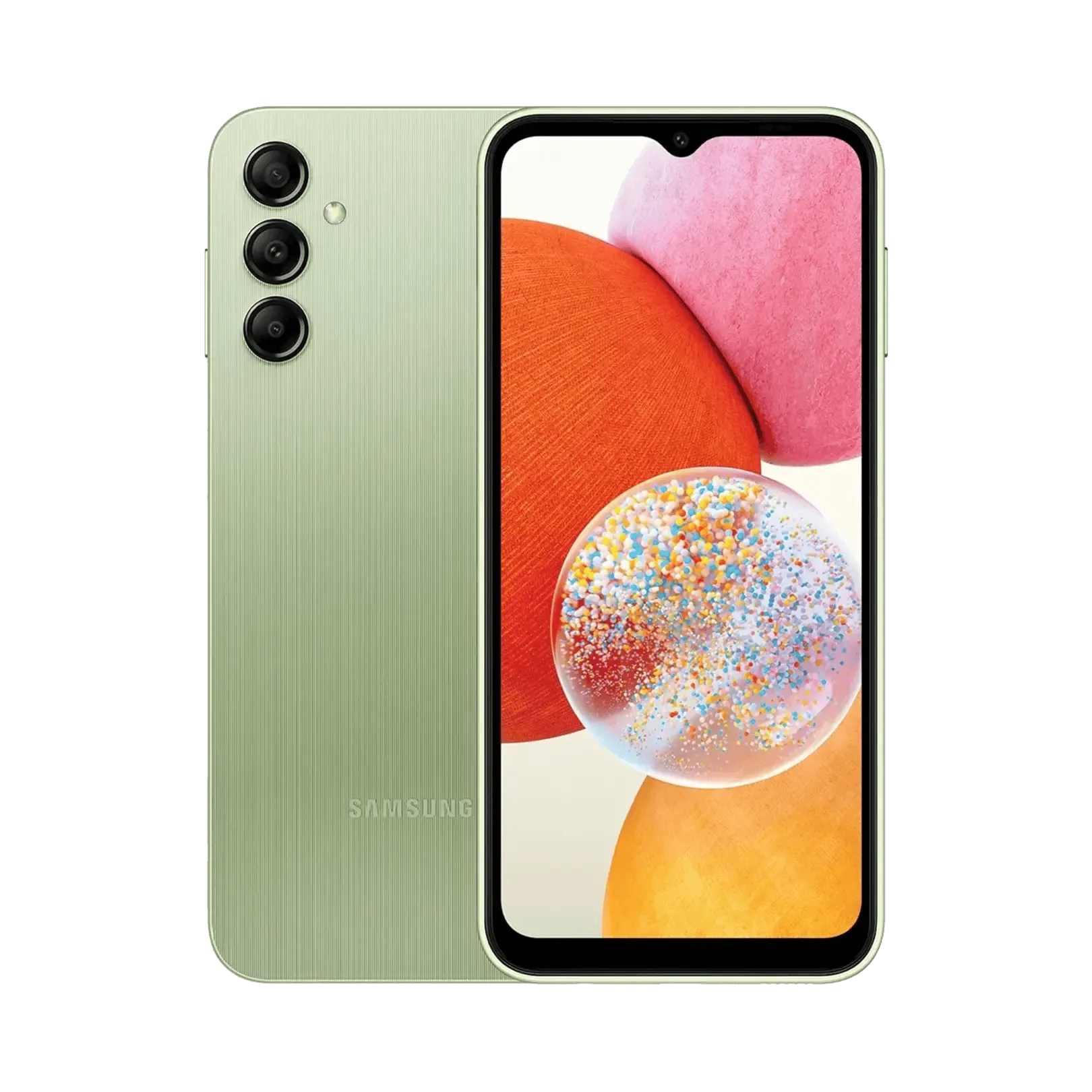Samsung Galaxy A14 Yeşil 64 GB