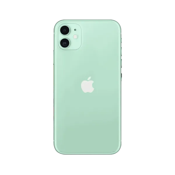 Apple iPhone 11 - 256 GB - Yeşil - 4