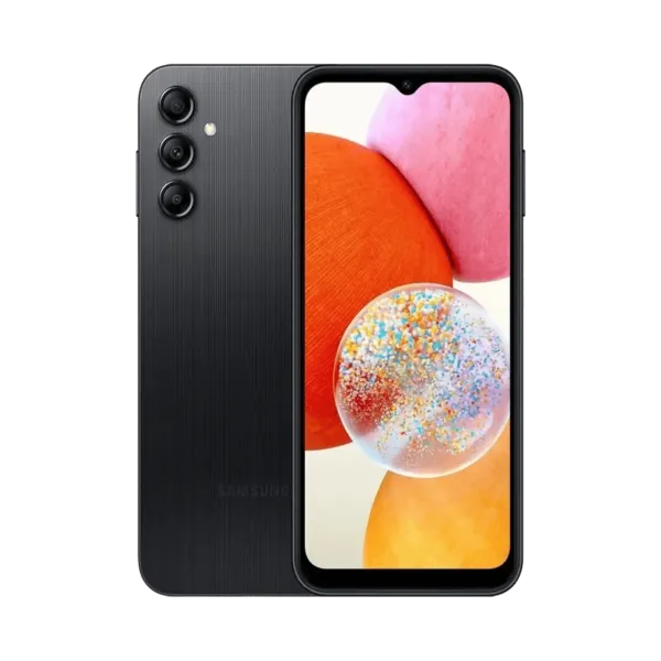 Samsung Galaxy A14 - 64 GB - Siyah - 1