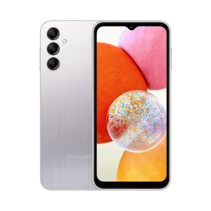 Samsung Galaxy A14 - 64 GB - Gümüş