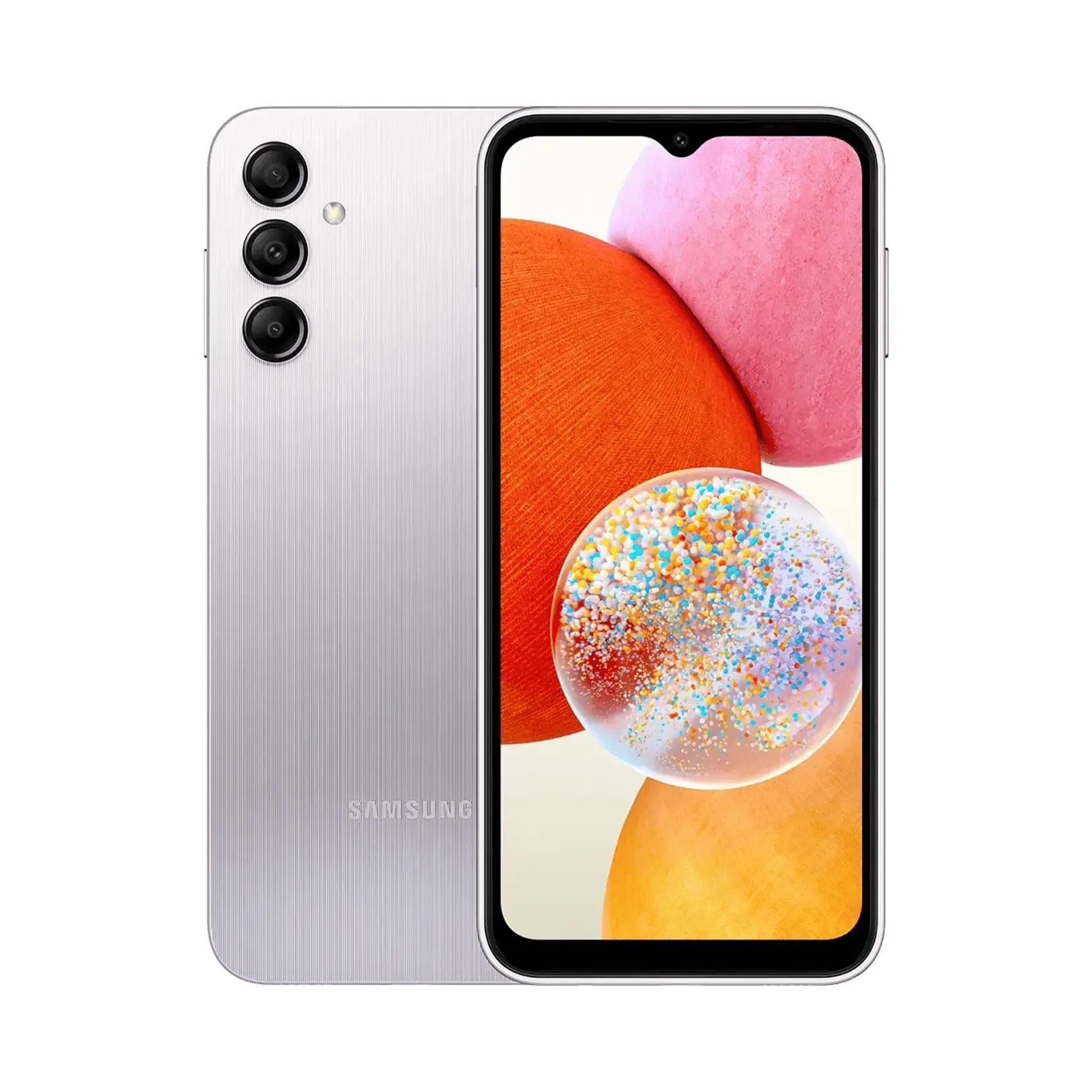 Samsung Galaxy A14 Gümüş 64 GB