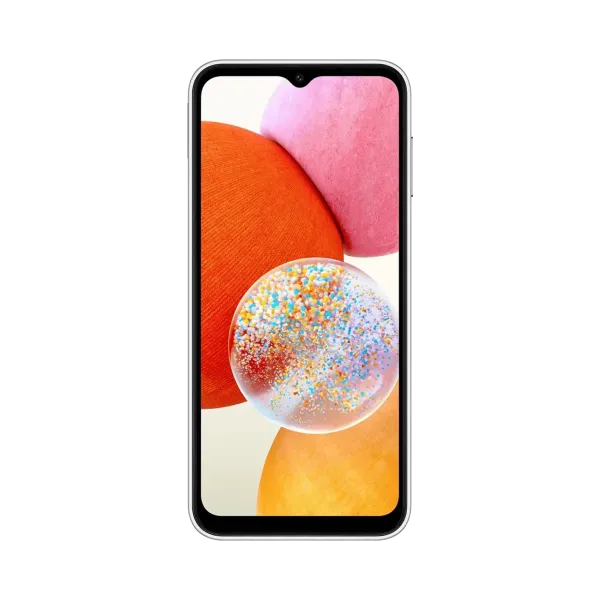 Samsung Galaxy A14 - 64 GB - Gümüş