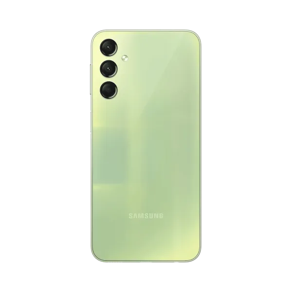Samsung Galaxy A24 - 128 GB - Yeşil