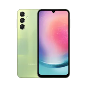 Samsung Galaxy A24 - 128 GB - Yeşil