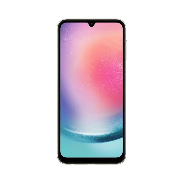 Samsung Galaxy A24 - 128 GB - Yeşil