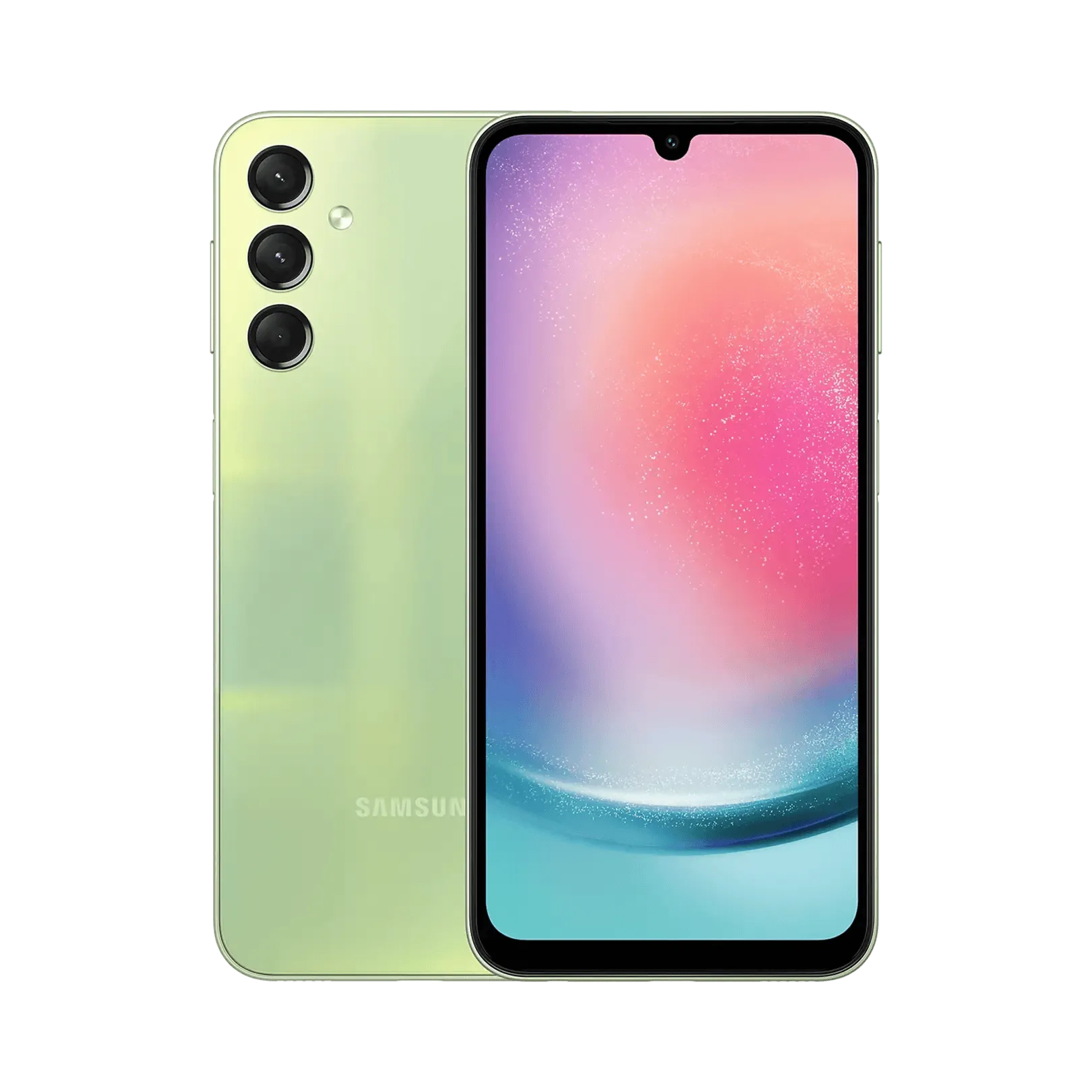 Samsung Galaxy A24 Yeşil 128 GB