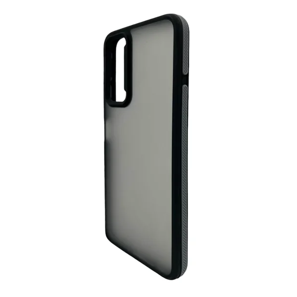 Nettech Vivo Y20 Uyumlu NT-N049 Arka Koruma Kılıf (Gri) NT-109282 - 2