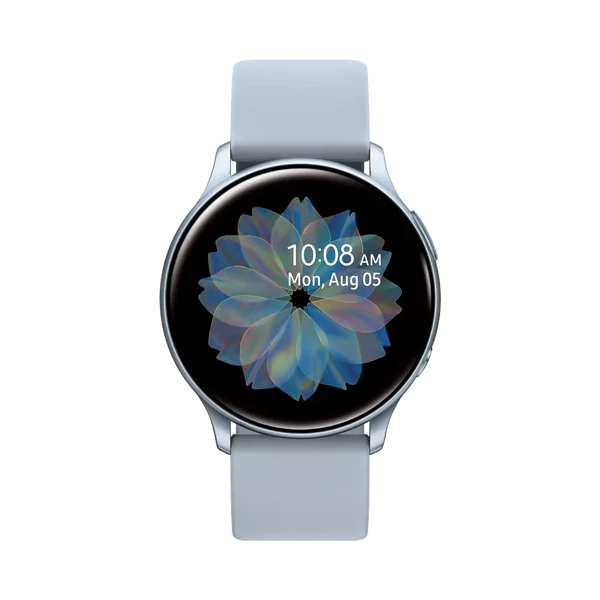 Samsung Galaxy Watch Active 2 - Alüminyum - 40mm - GPS - Mavi - 2