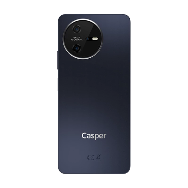 Yenilenmiş Casper VIA A40 Gece Mavisi 256 GB - 3