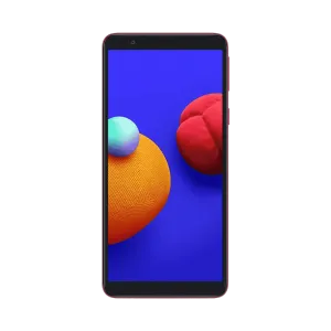 Samsung Galaxy A01 Core - 16 GB - Kırmızı
