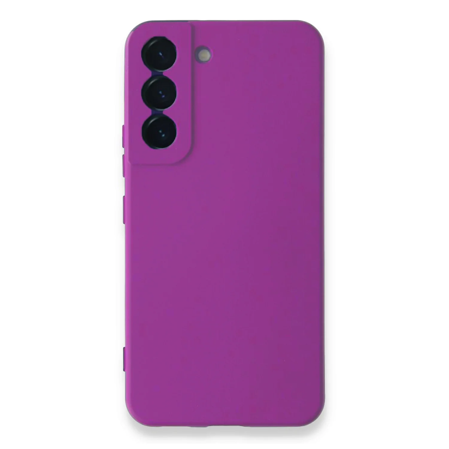 Nettech Samsung Galaxy S23 Plus Uyumlu Lansman Seri Arka Koruma Kılıf (Pembe) NT-102113