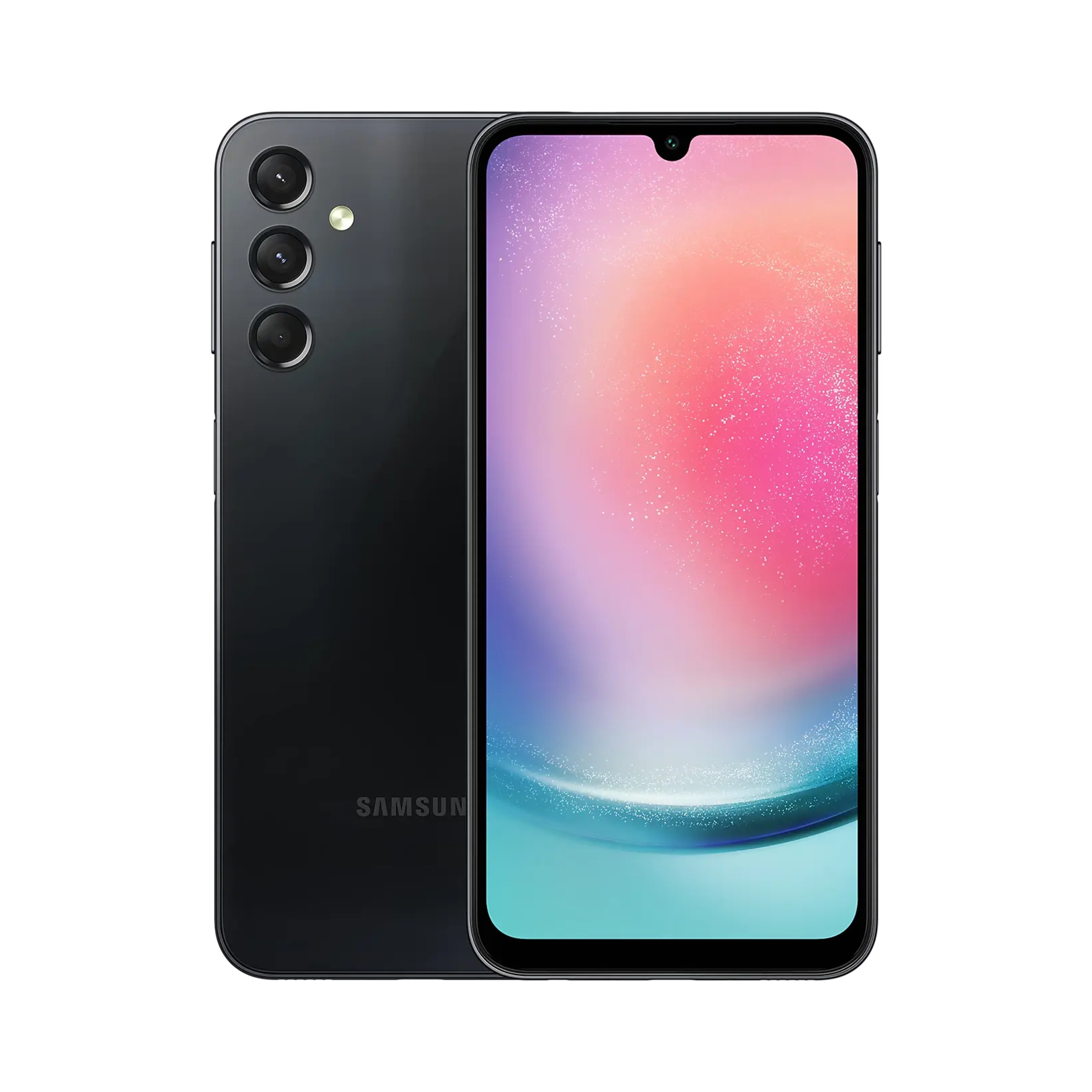 Samsung Galaxy A24 - 128 GB - Siyah