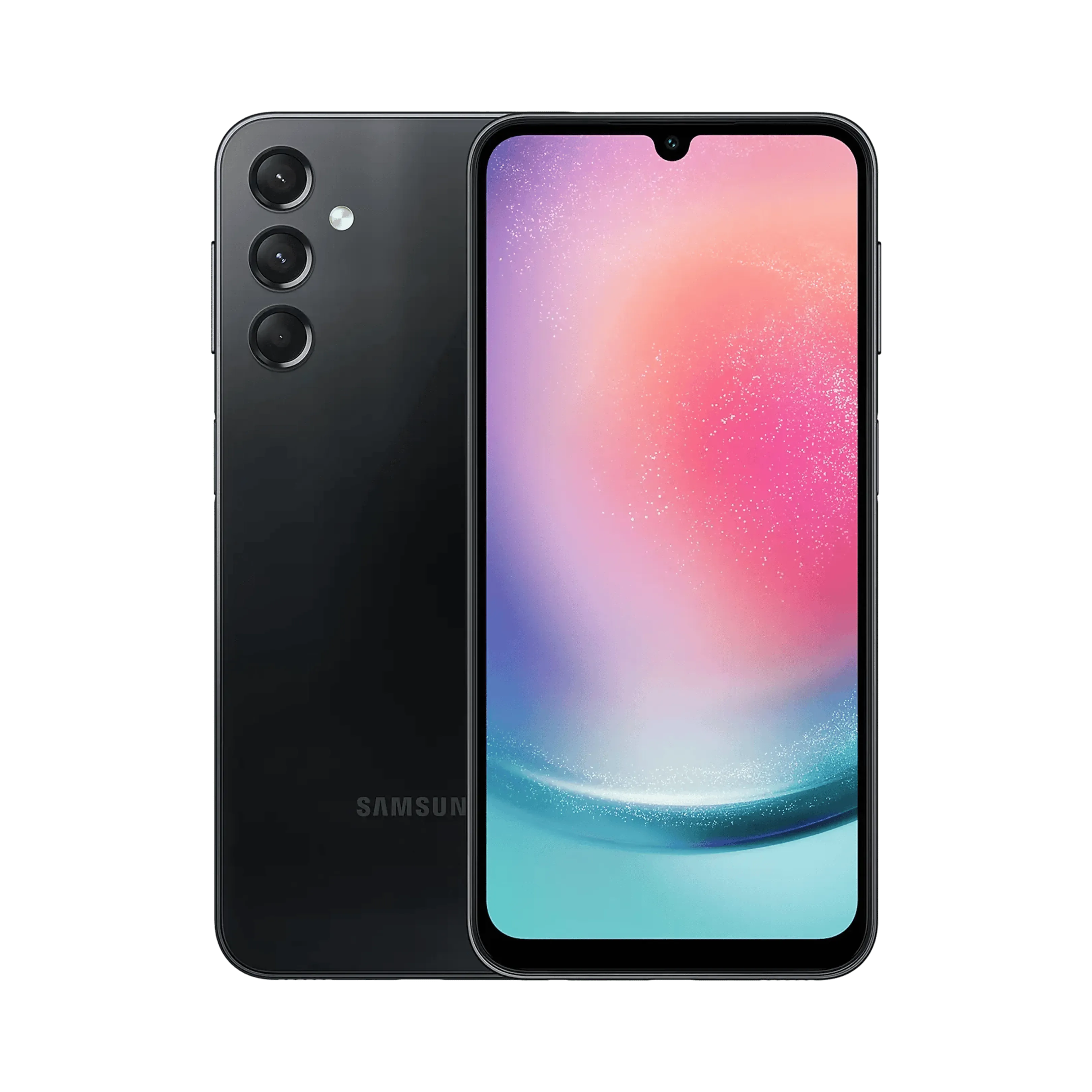 Samsung Galaxy A24 Siyah 128 GB