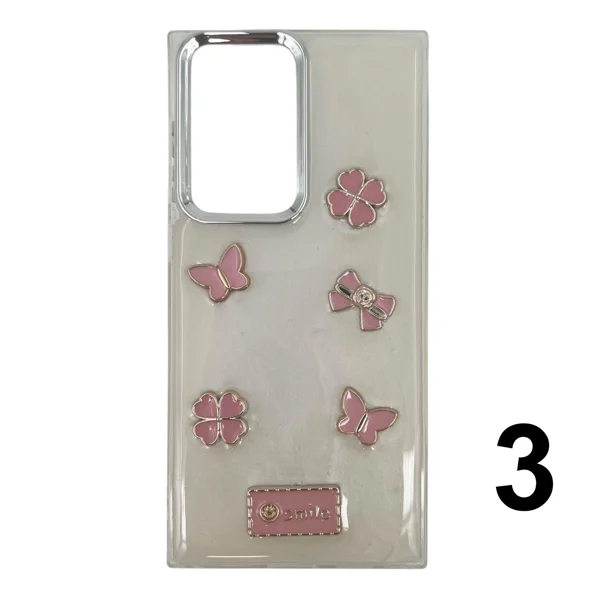 Nettech Samsung Galaxy Note 20 Ultra Uyumlu NT-N048 Arka Koruma Kılıf (Karışık Renk) NT-108755 - 3