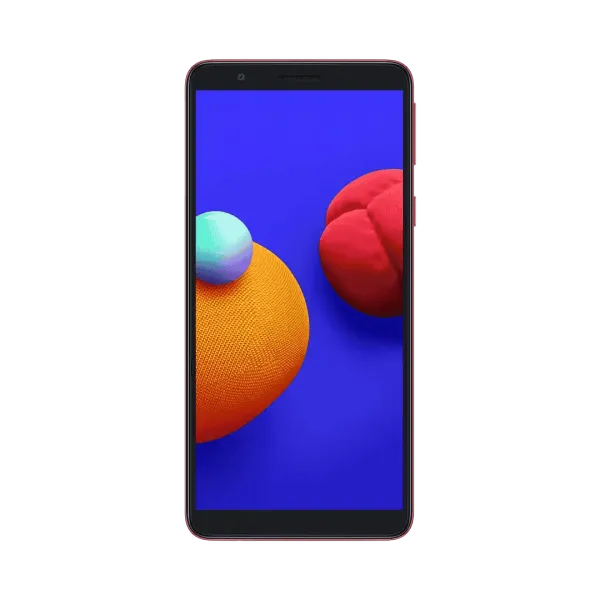 Samsung Galaxy A01 Core - 16 GB - Kırmızı