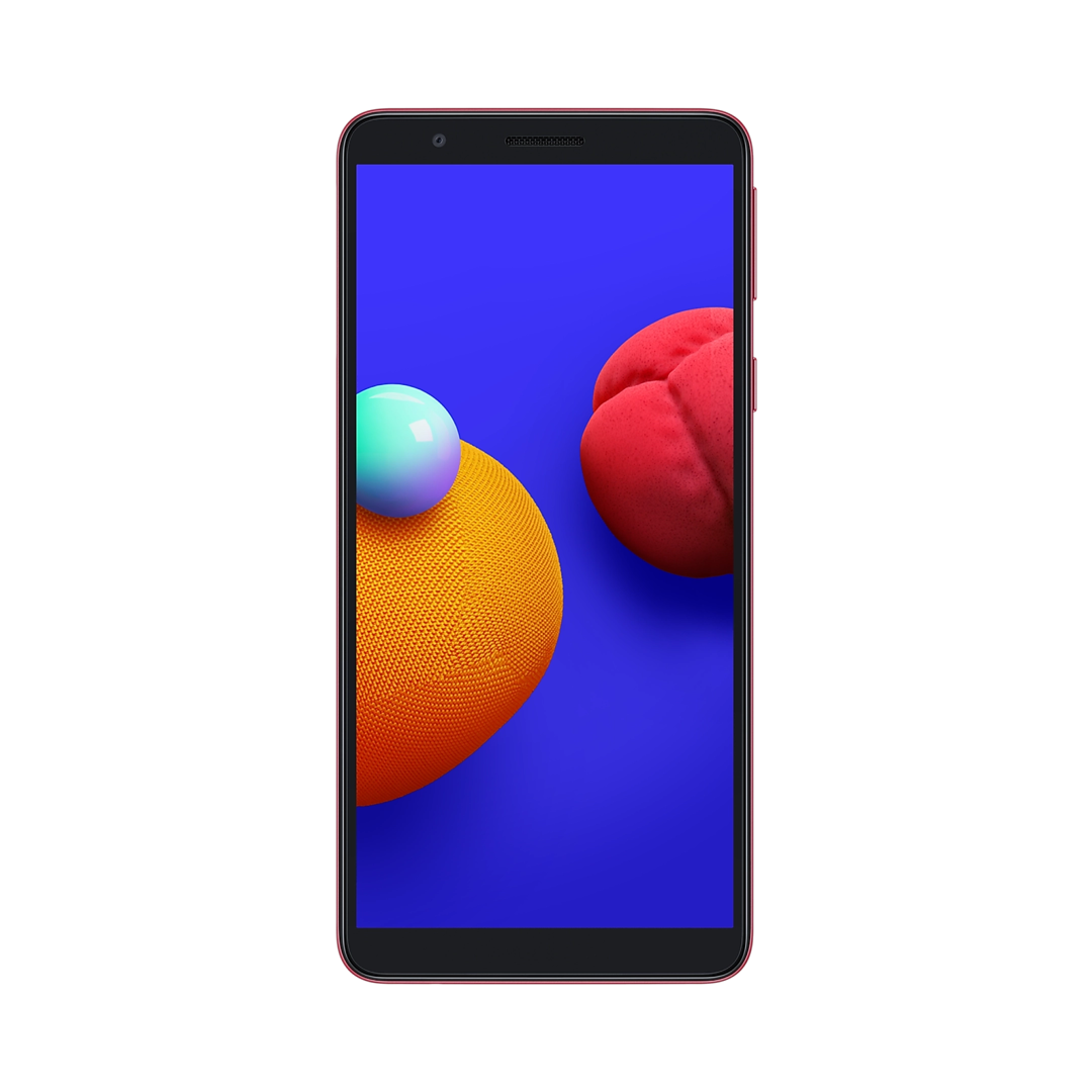 Samsung Galaxy A01 Core - 16 GB - Kırmızı Samsung Galaxy A01 Core - 16 GB - Kırmızı
