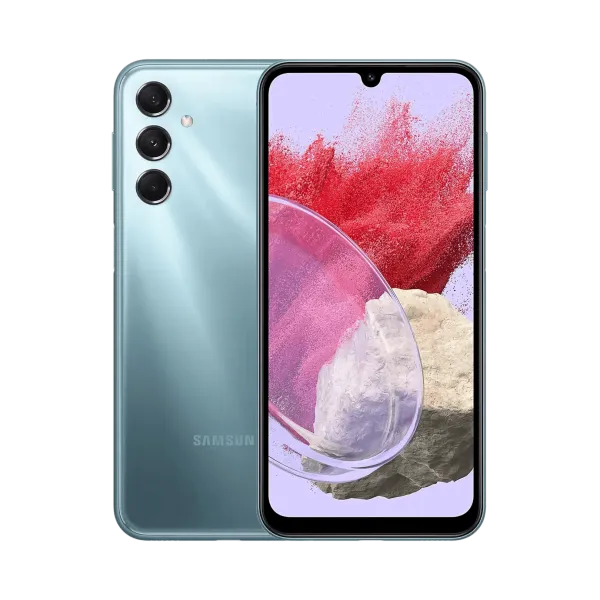 Samsung Galaxy M34 - 128 GB - Mavi
