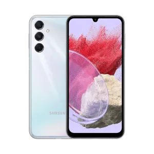 Samsung Galaxy M34 - 128 GB - Gümüş