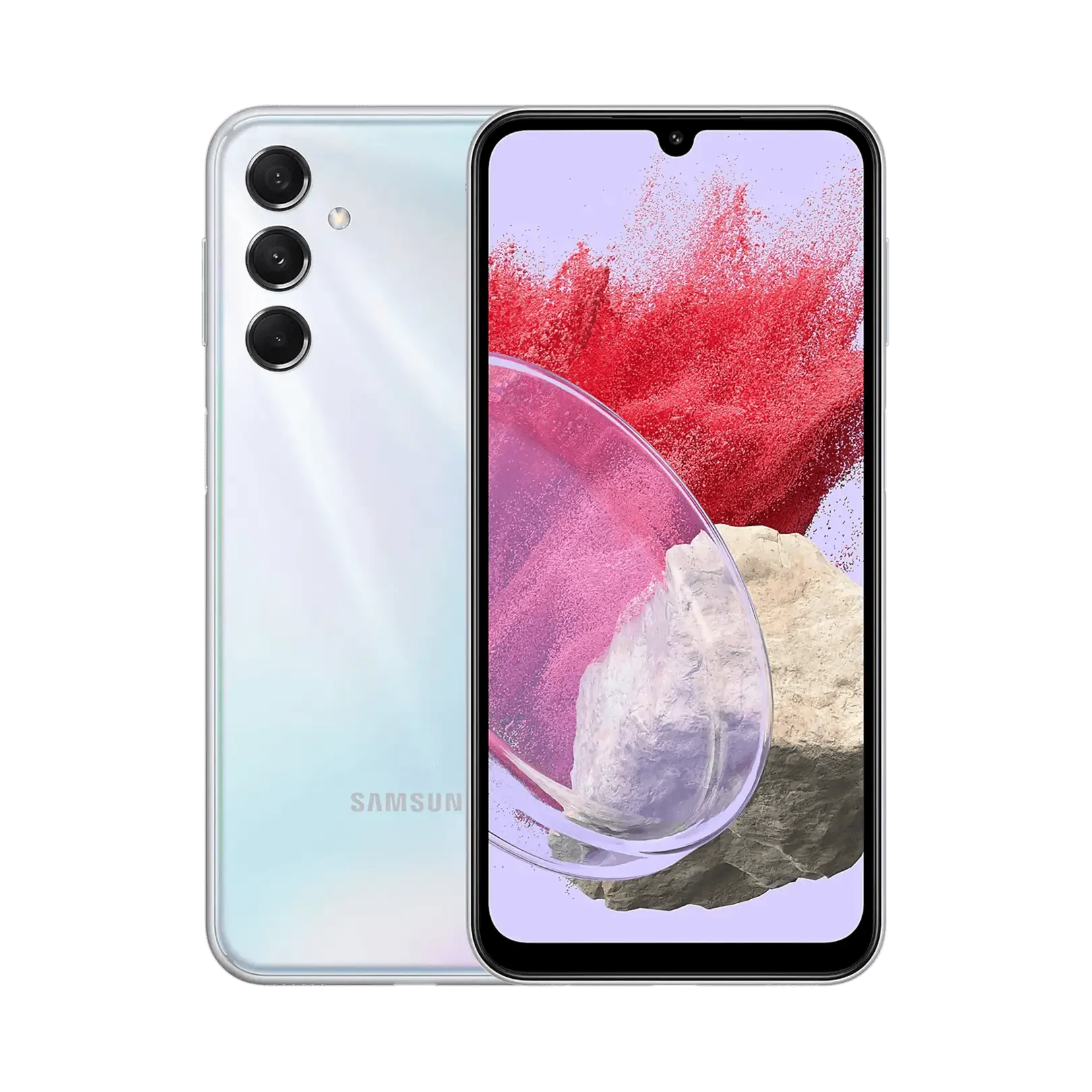 Samsung Galaxy M34 Gümüş 128 GB