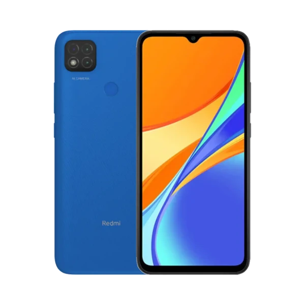 Xiaomi Redmi 9C - 32 GB - Alacakaranlık Mavisi - 1