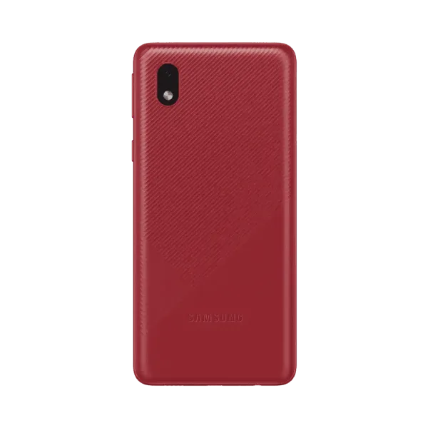 Samsung Galaxy A01 Core - 16 GB - Kırmızı