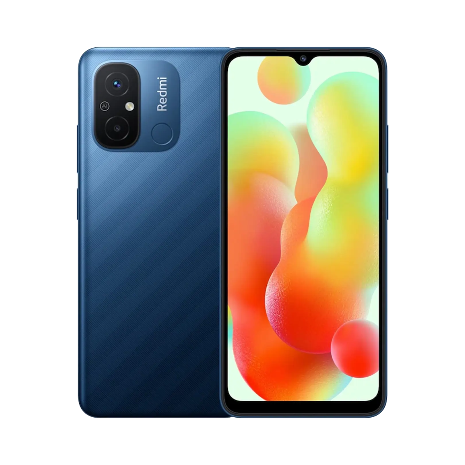 Xiaomi Redmi 12C Mavi 128 GB