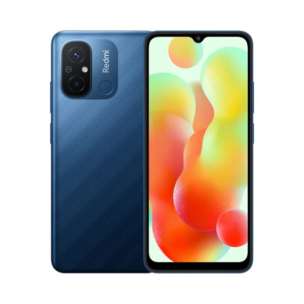 Xiaomi Redmi 12C - 64 GB - Mavi - 1