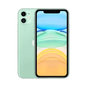 Apple iPhone 11 - 128 GB - Yeşil