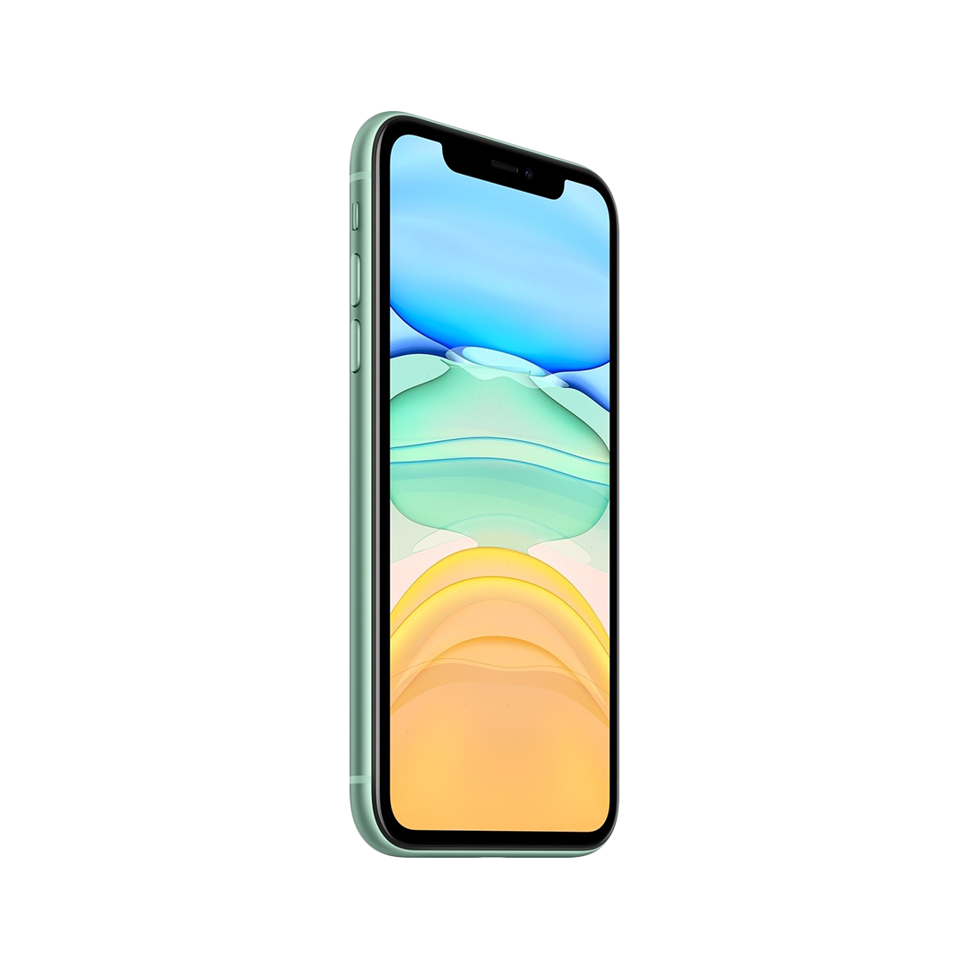 Apple iPhone 11 - 128 GB - Yeşil